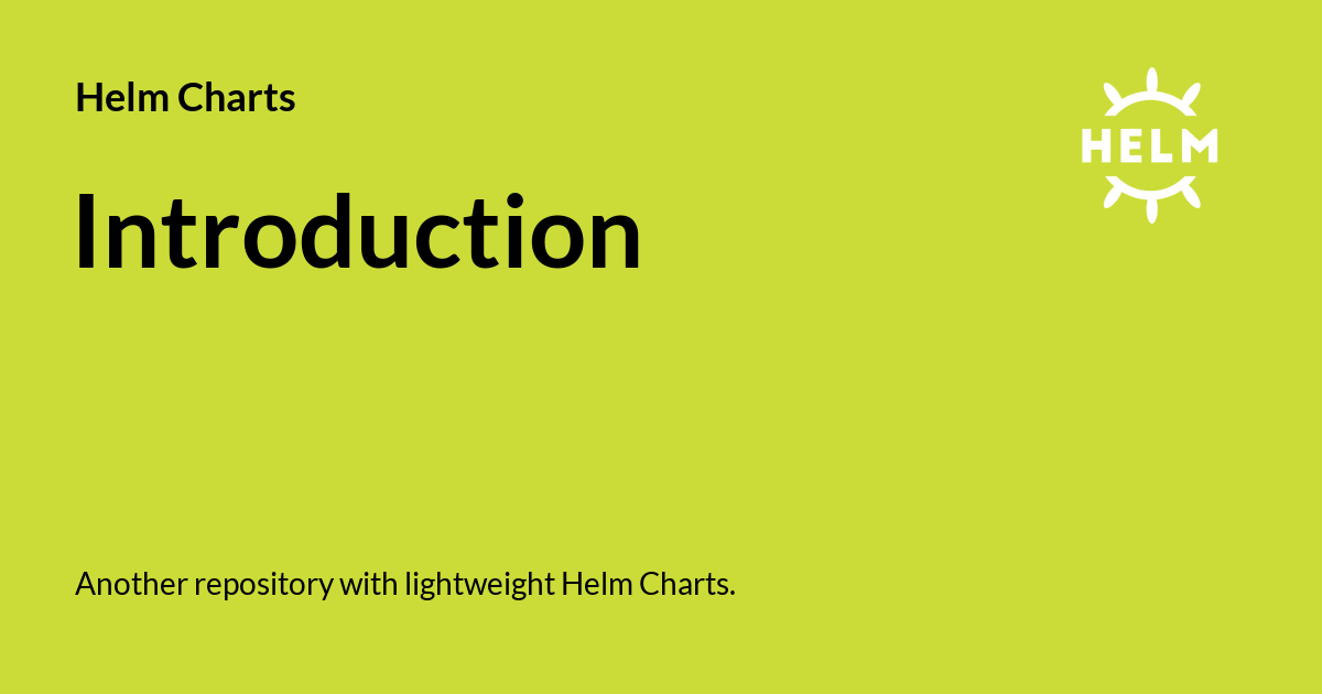 helm-charts